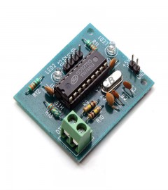 DTMF Decoder Module