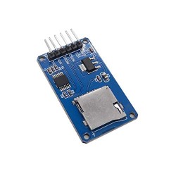  Micro Sd Card Module Tf Card Memory Shield |Sd Storage For Arduino